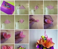 DIY Paper Flowers