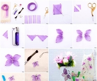 DIY Butterfly