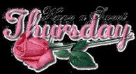 Have a sweet Thursday!