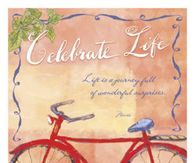 Celebrate Life - Life is a Journey full of Surprises