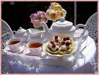 Pretty Tea Time