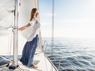 Sail away
