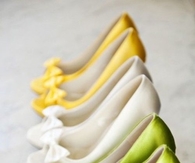 Colorful Bridal Shoes