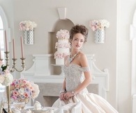 Lovely Wedding Gown