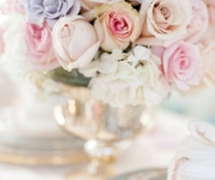Wedding Table Setting