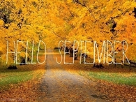 Hello September