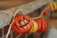 Pumpkin chain
