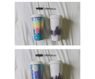 DIY Sharpie Mugs