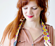 DIY Sturdy Camera Strap