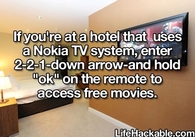 Nokia Tv Hack