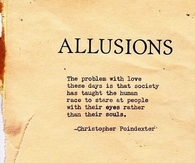 Allusions