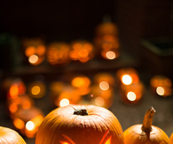 Jack o lantern