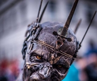 Zombie King