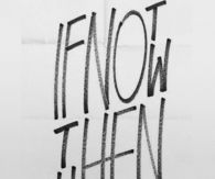 If not now then when