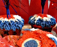celebration Cupcakes