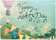 Happy Labor Day