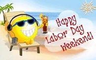 Happy Labor Day Weekend