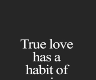 true love