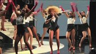 Beyonce Performing