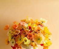 Fall Bouquet of Dogwood Blossoms
