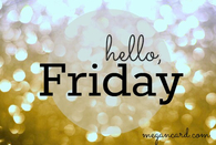 Hello Friday