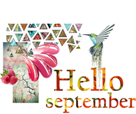 Hello September