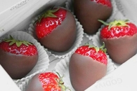 Chocolate covered Strawberries