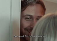 Go away? Thats a weird name