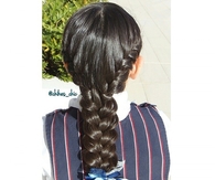 French braids