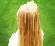 Cute Blonde hair