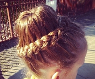 Dutch braid