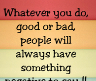 whatever you do