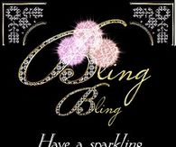 Bling Bling Have a Sparkling Weekend
