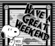 Have a Great Weekend!