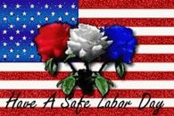 Have a Safe Labor Day