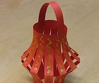DIY Paper Lantern