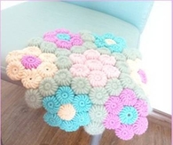 DIY Flower Rug