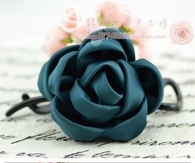 DIY Fabric Roses