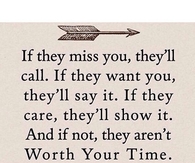 If They Miss You