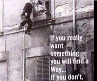 IF You Really Want Something