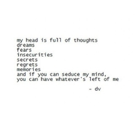 MY Head Is Full
