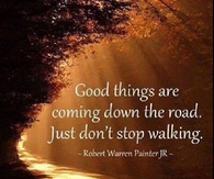 Good Things Are Coming