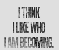 I Think