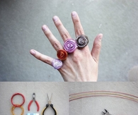 DIY Rings