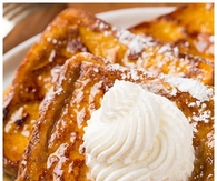 Pumpkin French Toast