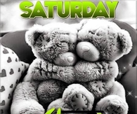 Saturday Hugs