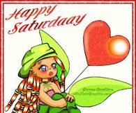 Happy Saturday