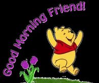 Good Morning Friend