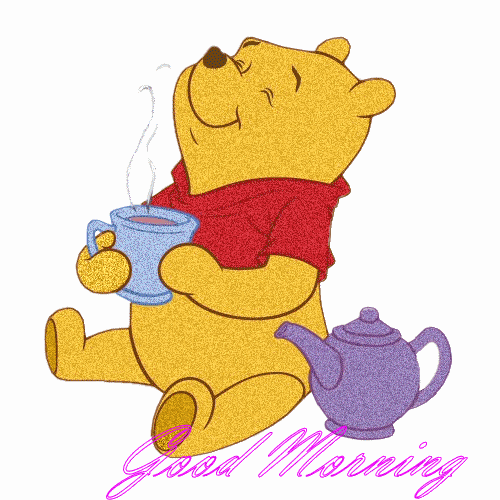 Good Morning