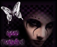 Gothic Good Morning